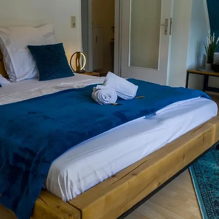 Ruhig, Zentral & Modern Im Herzen Ulms 乌尔姆