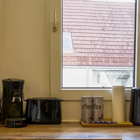 Ruhig, Zentral & Modern Im Herzen Ulms 公寓