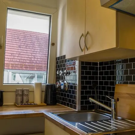 公寓 Ruhig, Zentral & Modern Im Herzen Ulms 乌尔姆