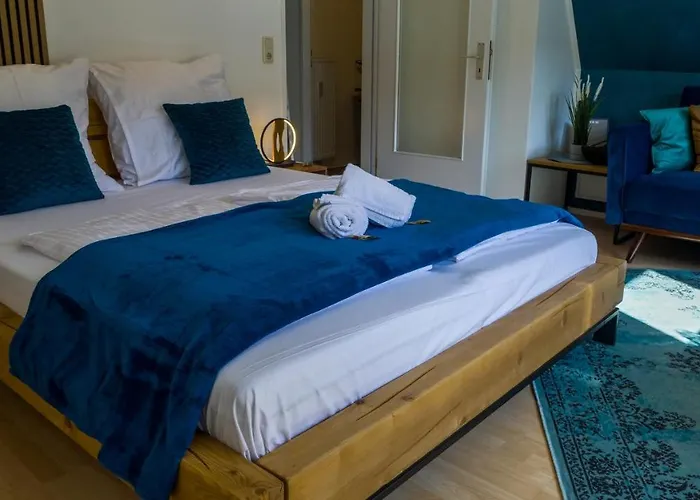 Ruhig, Zentral & Modern Im Herzen Ulms Ulm