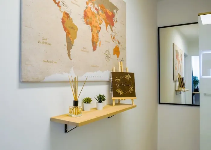 Ruhig, Zentral & Modern Im Herzen Ulms *